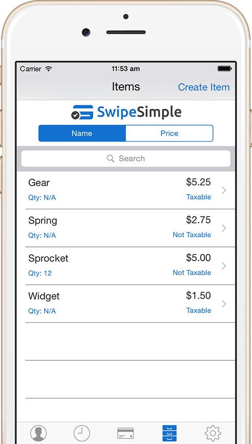Swipe Simple Cash Rewards